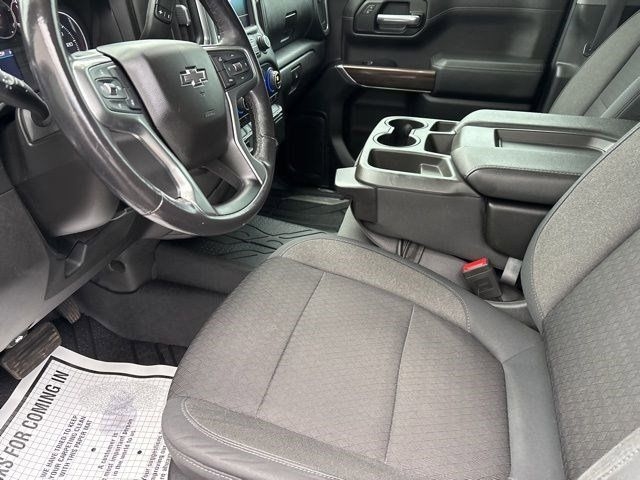 Chevrolet Silverado 1500 RST Crew Cab 4WD 2019 Chevrolet Silverado 1500 RST Crew Cab 4WD 2019