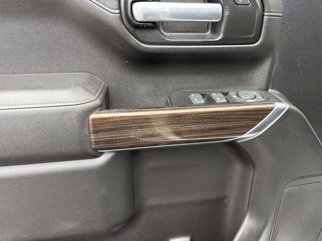 Chevrolet Silverado 1500 RST Crew Cab 4WD 2019 Chevrolet Silverado 1500 RST Crew Cab 4WD 2019