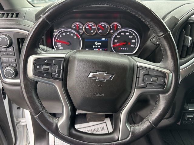 Chevrolet Silverado 1500 RST Crew Cab 4WD 2019 Chevrolet Silverado 1500 RST Crew Cab 4WD 2019