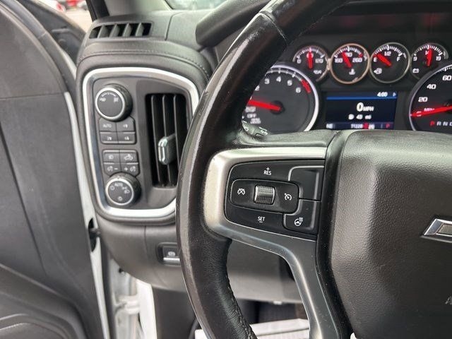 Chevrolet Silverado 1500 RST Crew Cab 4WD 2019 Chevrolet Silverado 1500 RST Crew Cab 4WD 2019