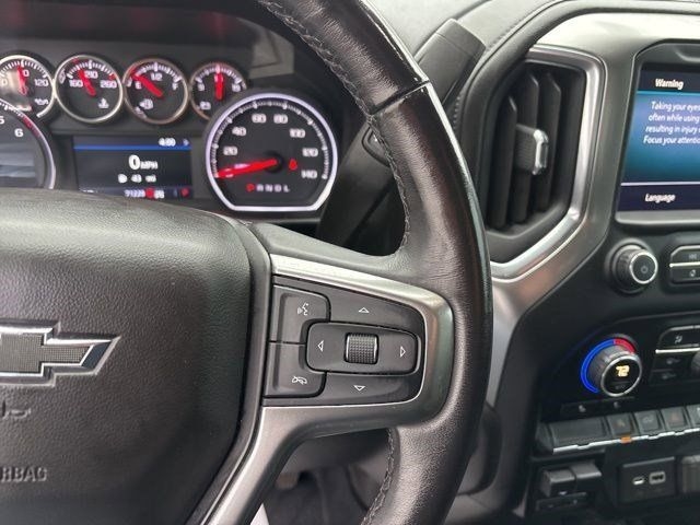 Chevrolet Silverado 1500 RST Crew Cab 4WD 2019 Chevrolet Silverado 1500 RST Crew Cab 4WD 2019