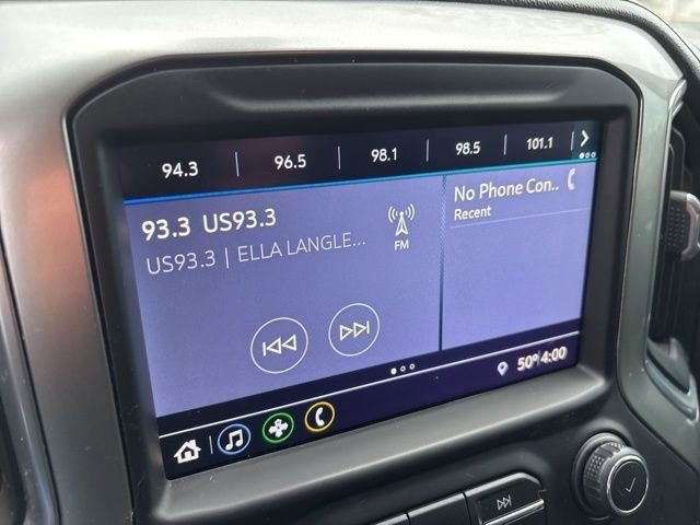 Chevrolet Silverado 1500 RST Crew Cab 4WD 2019 Chevrolet Silverado 1500 RST Crew Cab 4WD 2019