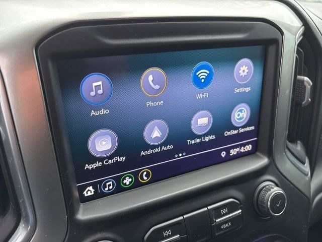 Chevrolet Silverado 1500 RST Crew Cab 4WD 2019 Chevrolet Silverado 1500 RST Crew Cab 4WD 2019