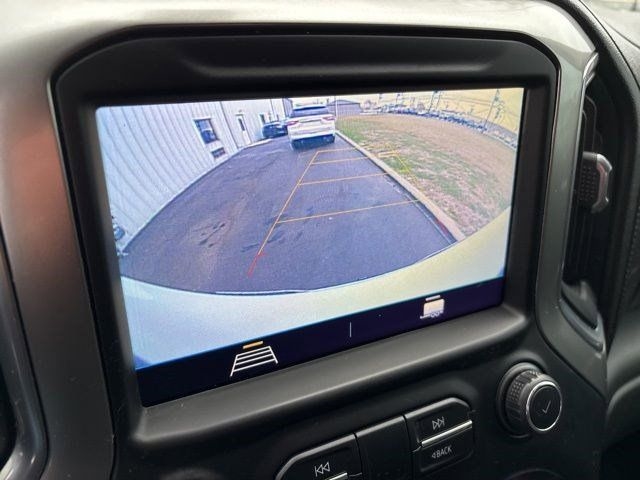 Chevrolet Silverado 1500 RST Crew Cab 4WD 2019 Chevrolet Silverado 1500 RST Crew Cab 4WD 2019