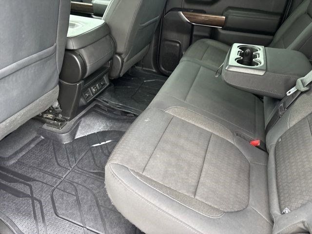 Chevrolet Silverado 1500 RST Crew Cab 4WD 2019 Chevrolet Silverado 1500 RST Crew Cab 4WD 2019