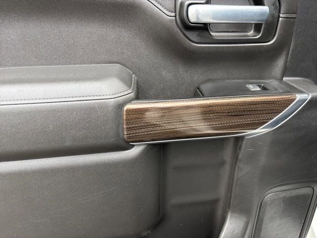 Chevrolet Silverado 1500 RST Crew Cab 4WD 2019 Chevrolet Silverado 1500 RST Crew Cab 4WD 2019