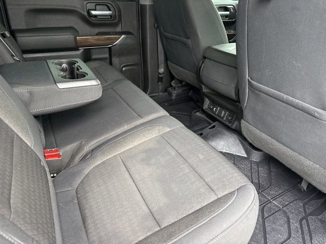 Chevrolet Silverado 1500 RST Crew Cab 4WD 2019 Chevrolet Silverado 1500 RST Crew Cab 4WD 2019