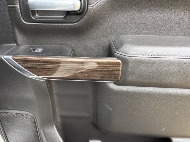 Chevrolet Silverado 1500 RST Crew Cab 4WD 2019 Chevrolet Silverado 1500 RST Crew Cab 4WD 2019