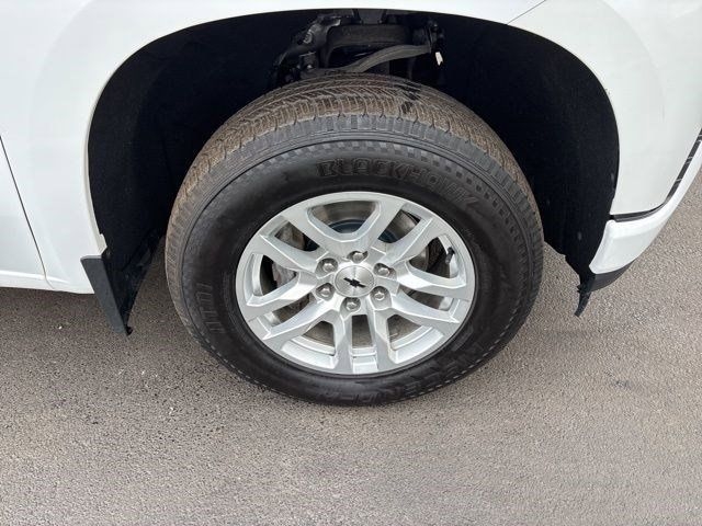 Chevrolet Silverado 1500 RST Crew Cab 4WD 2019 Chevrolet Silverado 1500 RST Crew Cab 4WD 2019