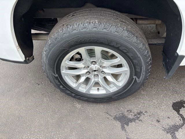 Chevrolet Silverado 1500 RST Crew Cab 4WD 2019 Chevrolet Silverado 1500 RST Crew Cab 4WD 2019