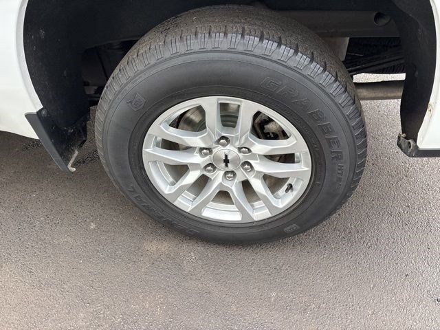 Chevrolet Silverado 1500 RST Crew Cab 4WD 2019 Chevrolet Silverado 1500 RST Crew Cab 4WD 2019