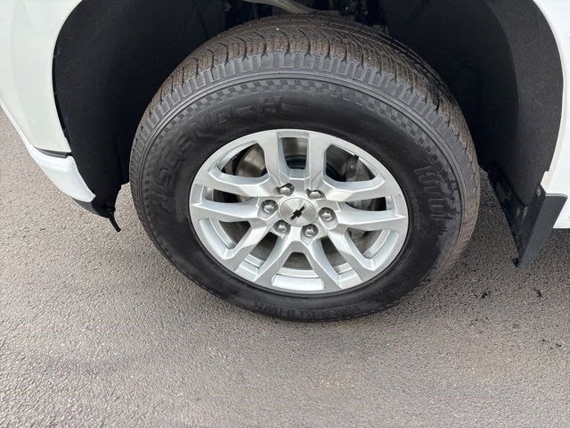 Chevrolet Silverado 1500 RST Crew Cab 4WD 2019 Chevrolet Silverado 1500 RST Crew Cab 4WD 2019