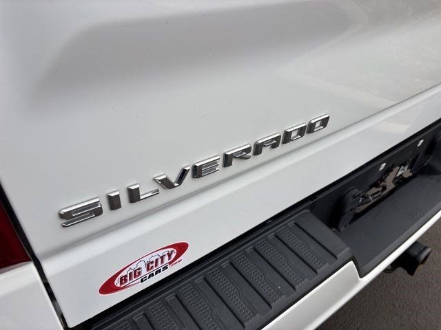 Chevrolet Silverado 1500 RST Crew Cab 4WD 2019 Chevrolet Silverado 1500 RST Crew Cab 4WD 2019