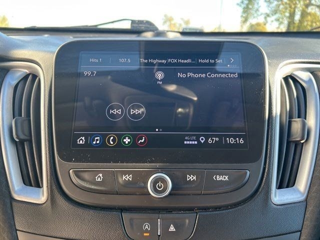 Chevrolet Malibu  2023