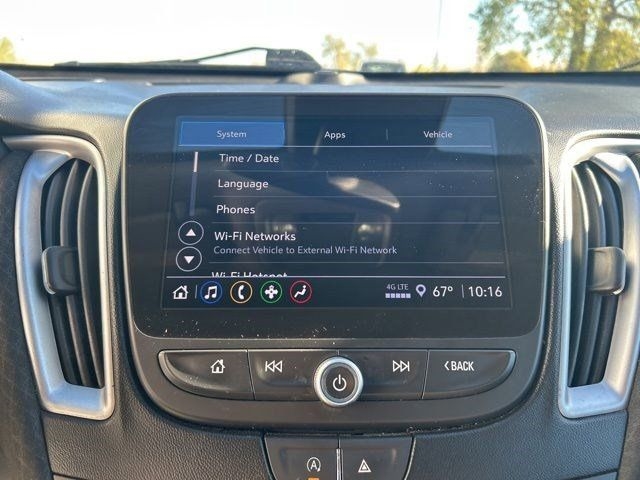 Chevrolet Malibu  2023