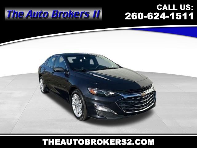 Chevrolet Malibu  2023