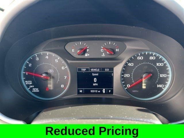 Chevrolet Malibu  2023