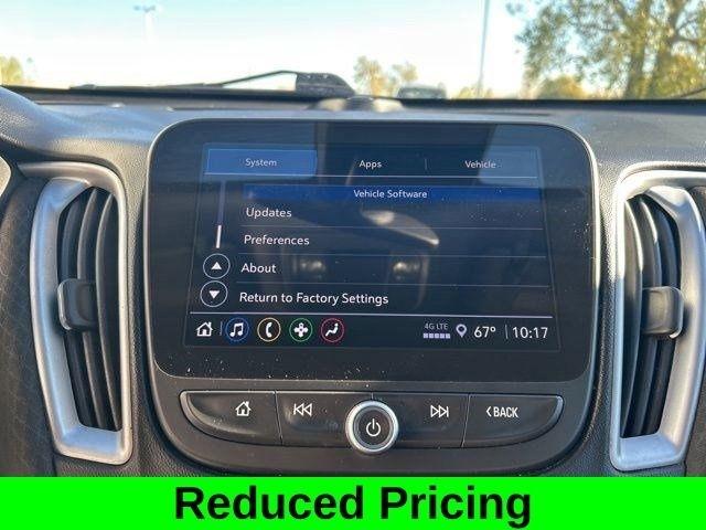 Chevrolet Malibu  2023