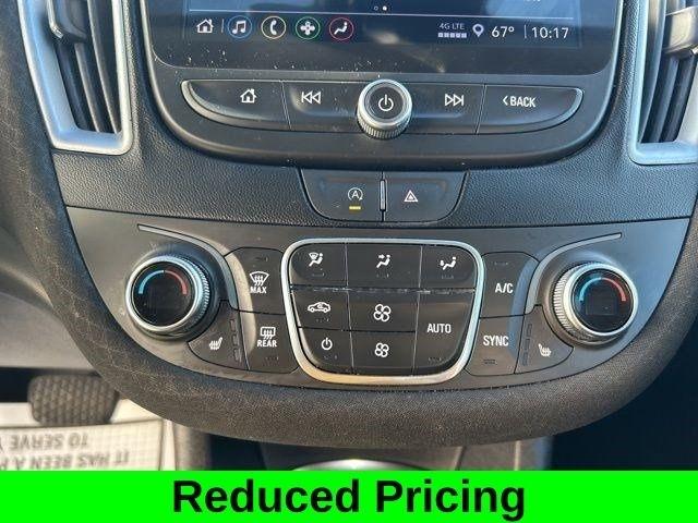 Chevrolet Malibu  2023