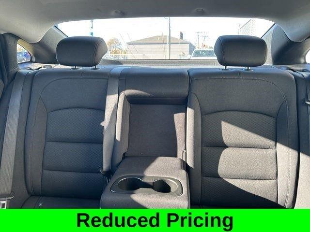 Chevrolet Malibu  2023