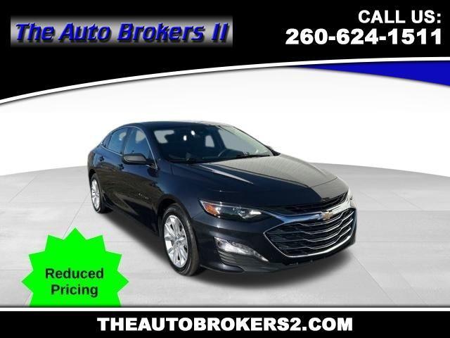 Chevrolet Malibu  2023