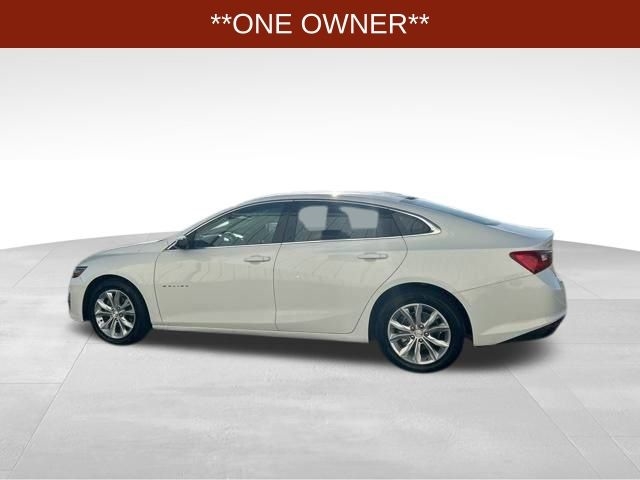 Chevrolet Malibu  2023