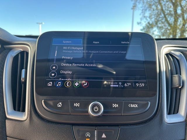 Chevrolet Malibu  2023