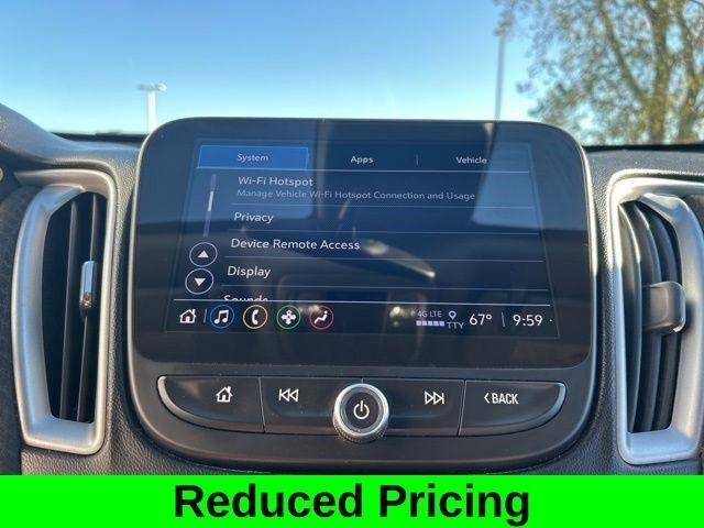 Chevrolet Malibu  2023