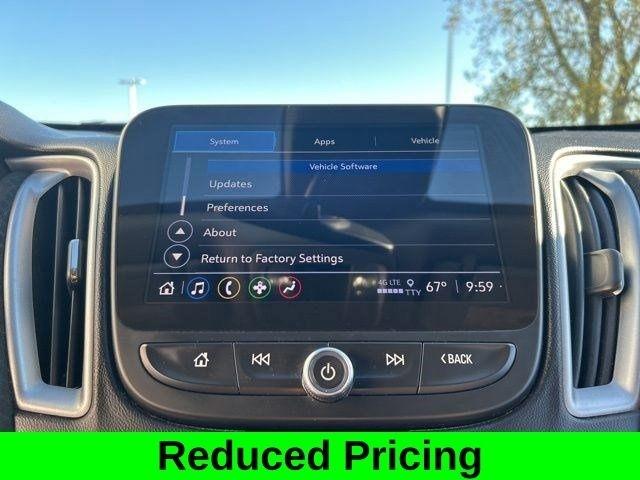 Chevrolet Malibu  2023