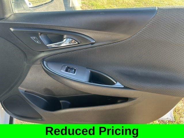 Chevrolet Malibu  2023