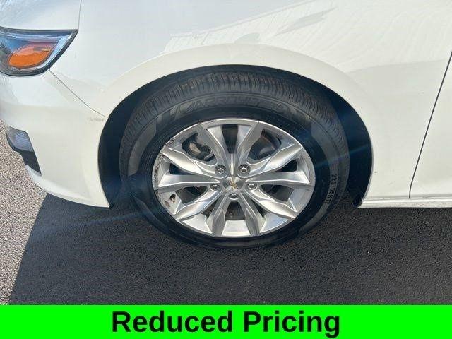 Chevrolet Malibu  2023