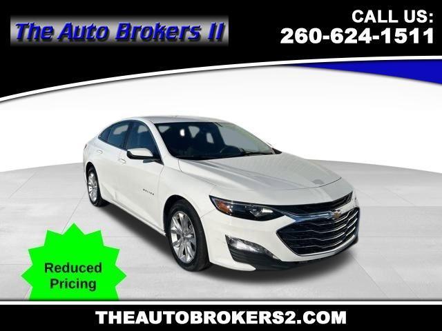 Chevrolet Malibu  2023