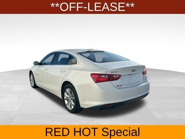 Chevrolet Malibu  2023