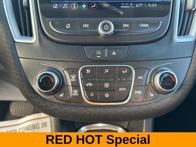 Chevrolet Malibu  2023