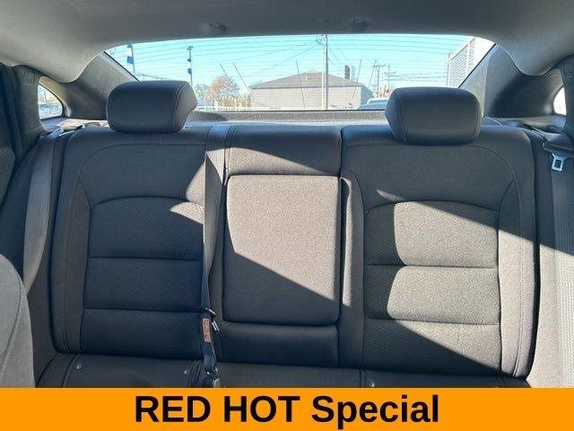 Chevrolet Malibu  2023