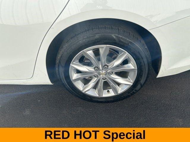 Chevrolet Malibu  2023