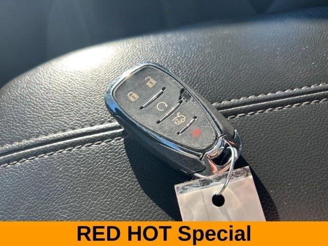 Chevrolet Malibu  2023