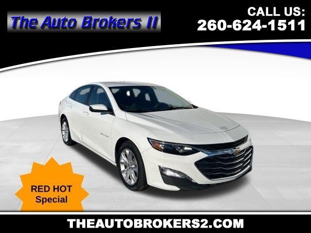 2023 Chevrolet Malibu LT 1LT