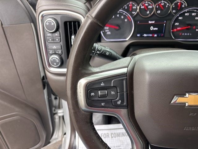 Chevrolet Silverado 1500 LT Crew Cab 4WD 2019