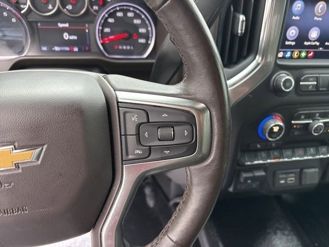 Chevrolet Silverado 1500 LT Crew Cab 4WD 2019