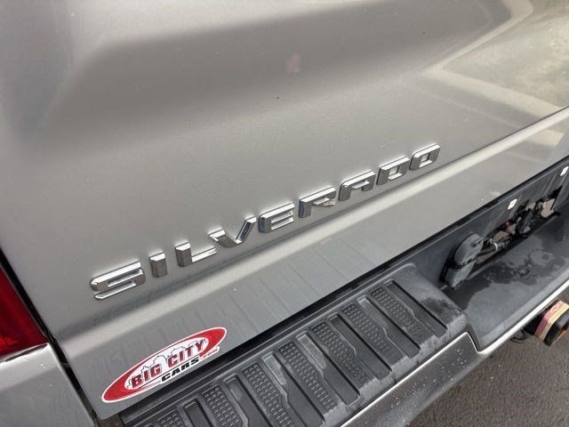 Chevrolet Silverado 1500 LT Crew Cab 4WD 2019