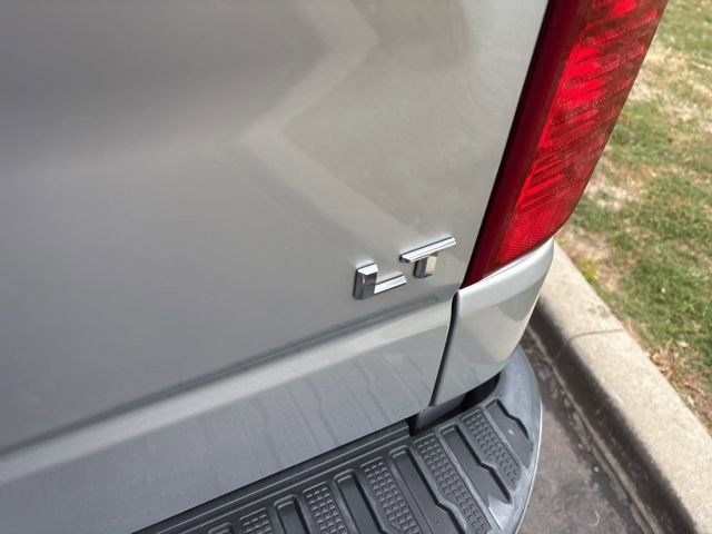 Chevrolet Silverado 1500 LT Crew Cab 4WD 2019