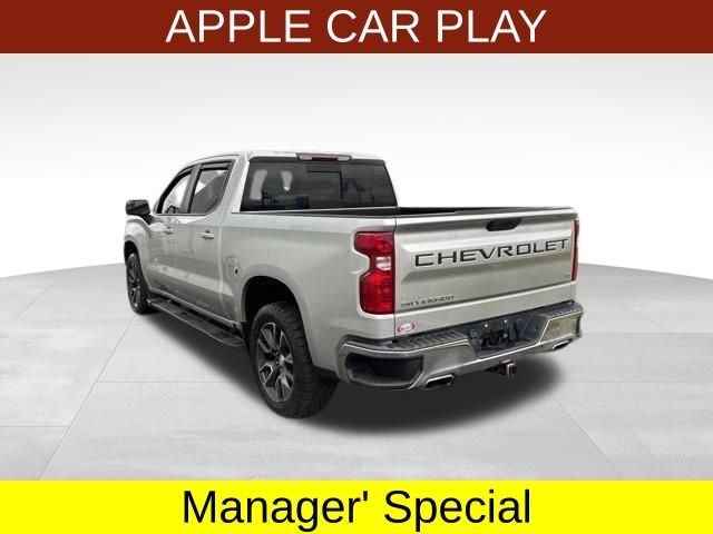 Chevrolet Silverado 1500 LT Crew Cab 4WD 2019