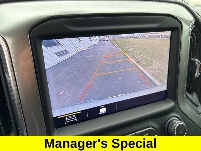 Chevrolet Silverado 1500 LT Crew Cab 4WD 2019