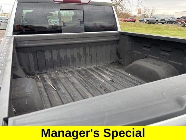 Chevrolet Silverado 1500 LT Crew Cab 4WD 2019