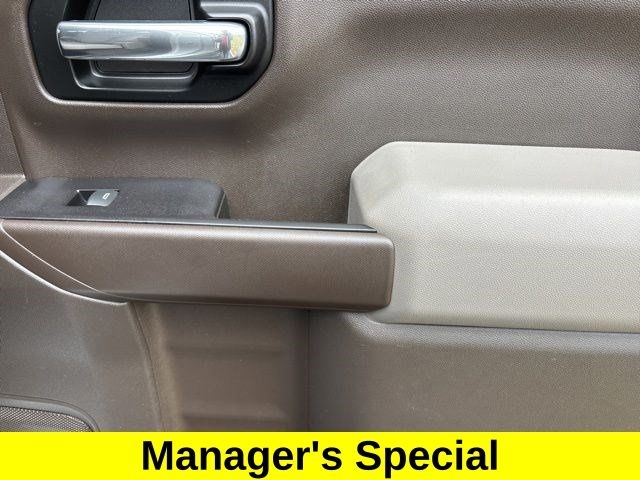 Chevrolet Silverado 1500 LT Crew Cab 4WD 2019