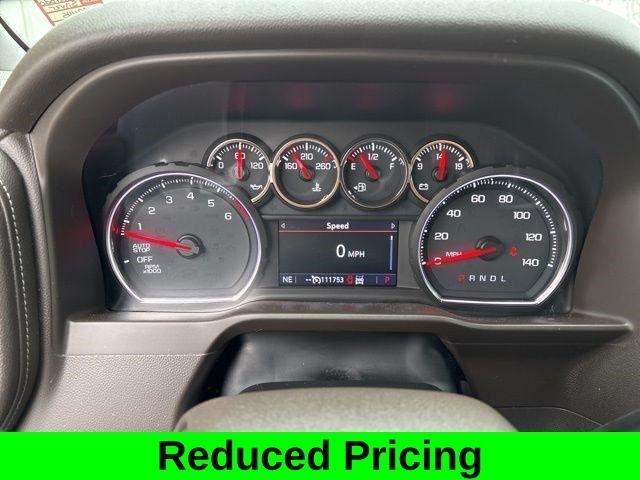 Chevrolet Silverado 1500 LT Crew Cab 4WD 2019