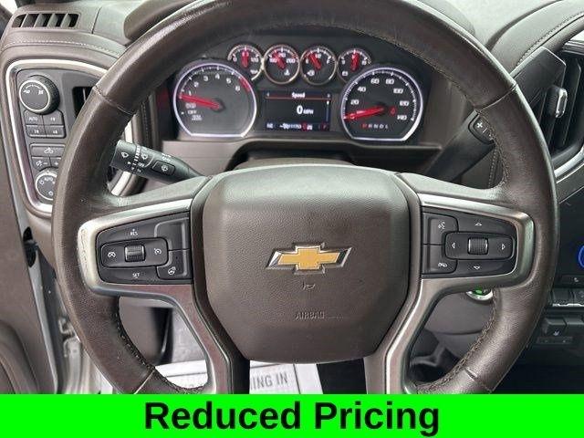 Chevrolet Silverado 1500 LT Crew Cab 4WD 2019