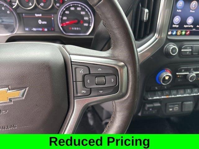 Chevrolet Silverado 1500 LT Crew Cab 4WD 2019