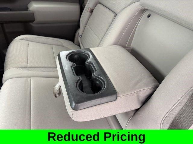 Chevrolet Silverado 1500 LT Crew Cab 4WD 2019